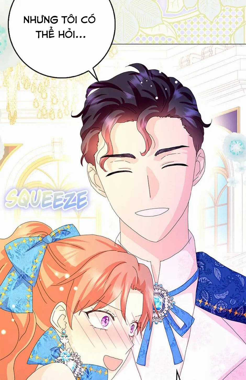 Mẹ Chồng Phản Diện Đáng Yêu Chapter 50 trang 4