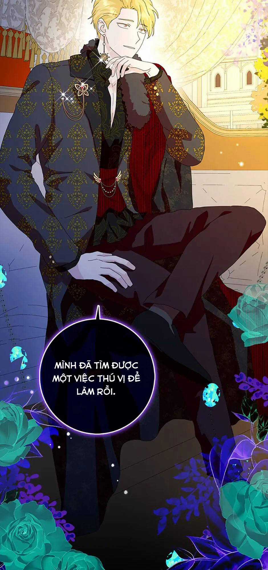 Mẹ Chồng Phản Diện Đáng Yêu Chapter 50 trang 63