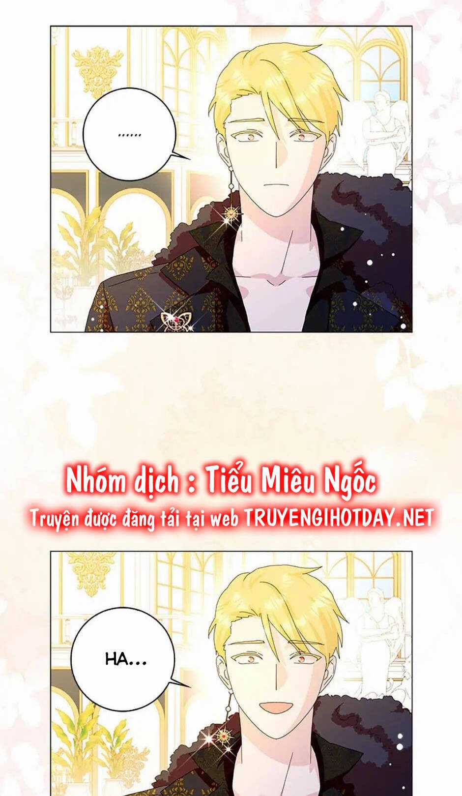 Mẹ Chồng Phản Diện Đáng Yêu Chapter 50 trang 7