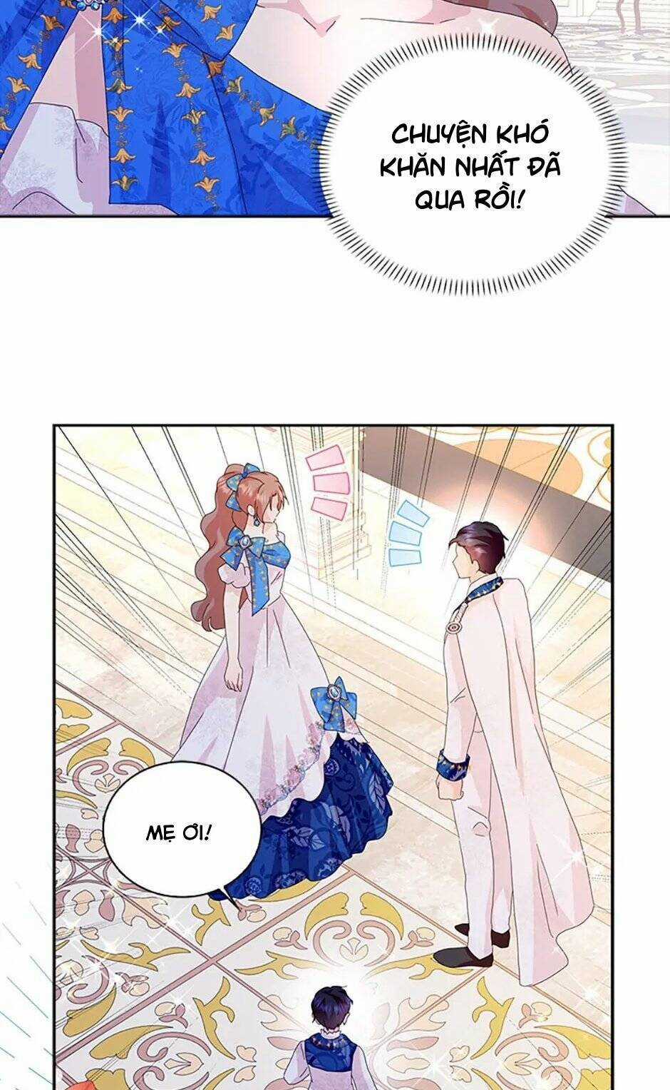 Mẹ Chồng Phản Diện Đáng Yêu Chapter 51 trang 10