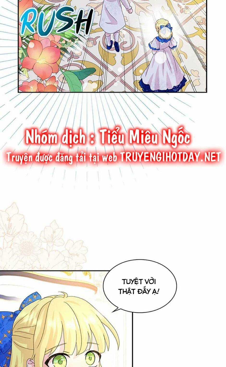 Mẹ Chồng Phản Diện Đáng Yêu Chapter 51 trang 11