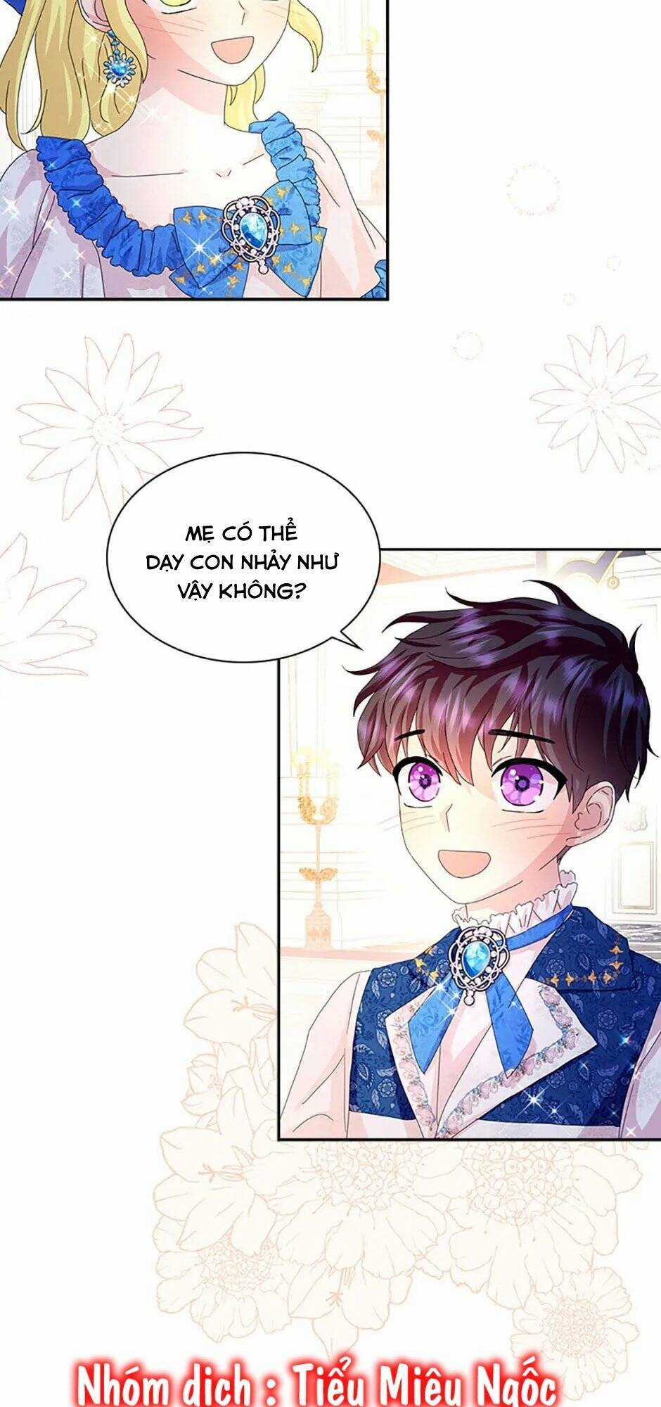 Mẹ Chồng Phản Diện Đáng Yêu Chapter 51 trang 12