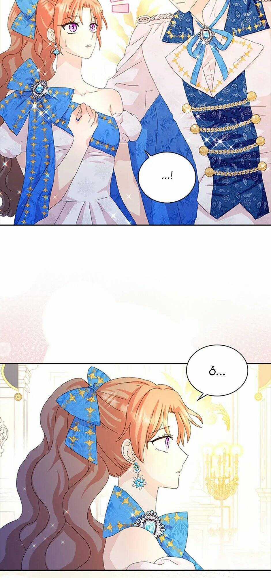 Mẹ Chồng Phản Diện Đáng Yêu Chapter 51 trang 17