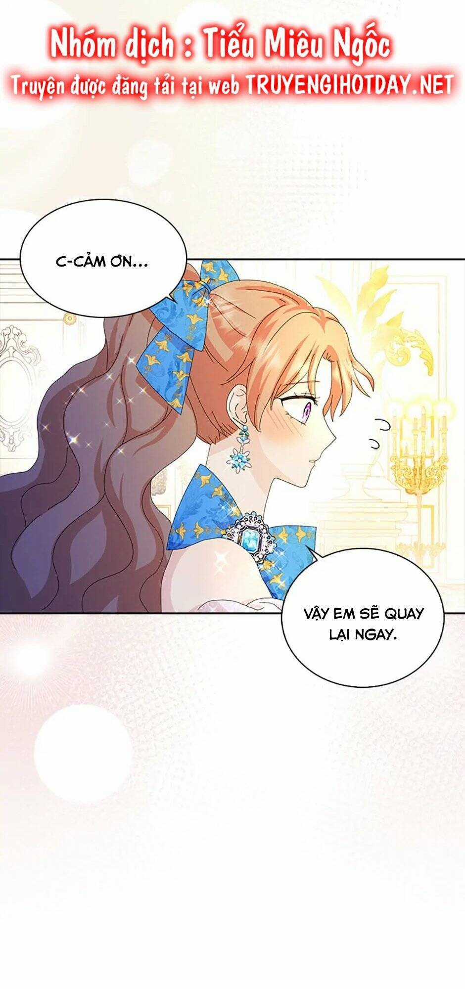 Mẹ Chồng Phản Diện Đáng Yêu Chapter 51 trang 18