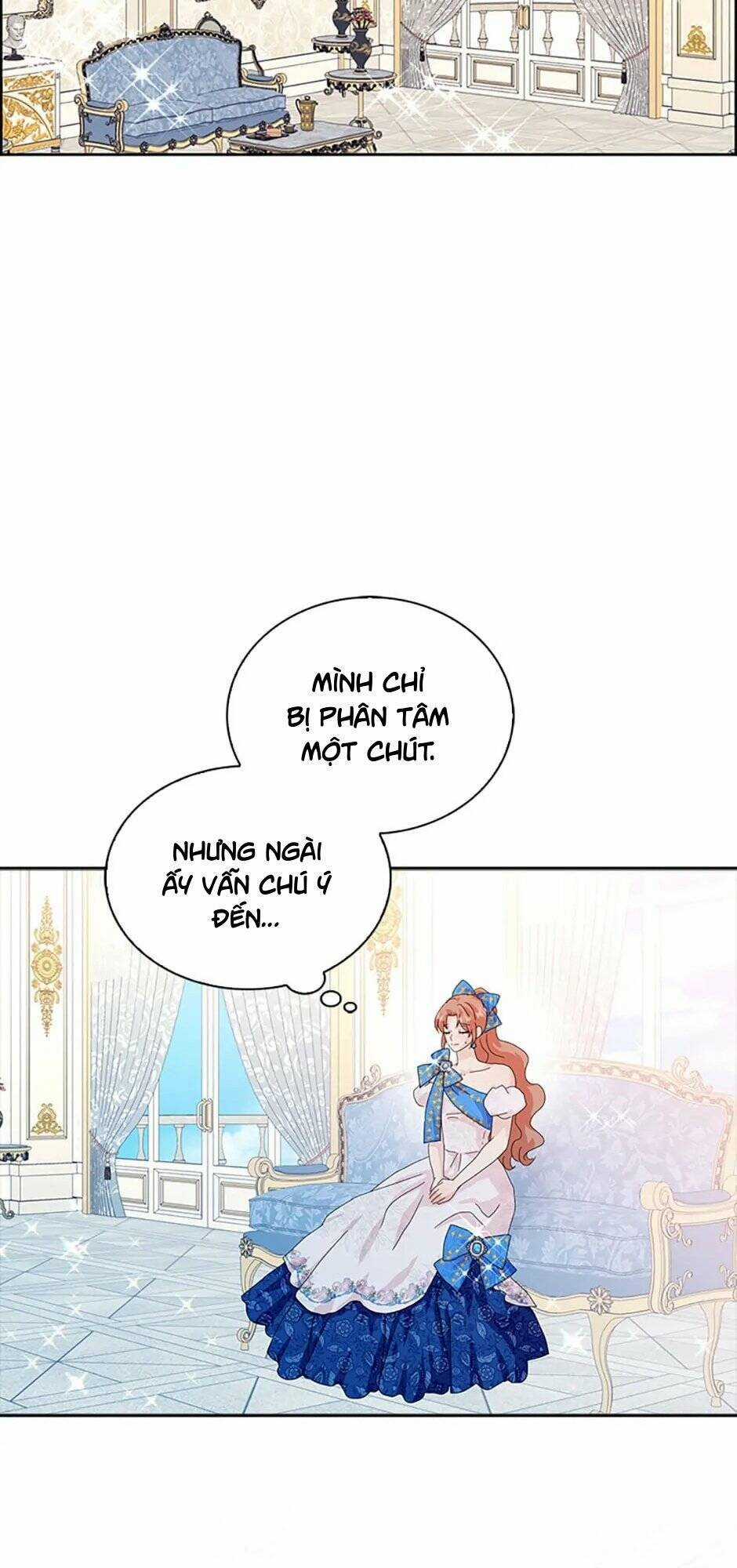 Mẹ Chồng Phản Diện Đáng Yêu Chapter 51 trang 21