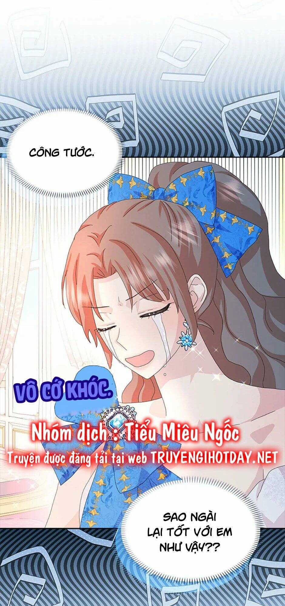 Mẹ Chồng Phản Diện Đáng Yêu Chapter 51 trang 22