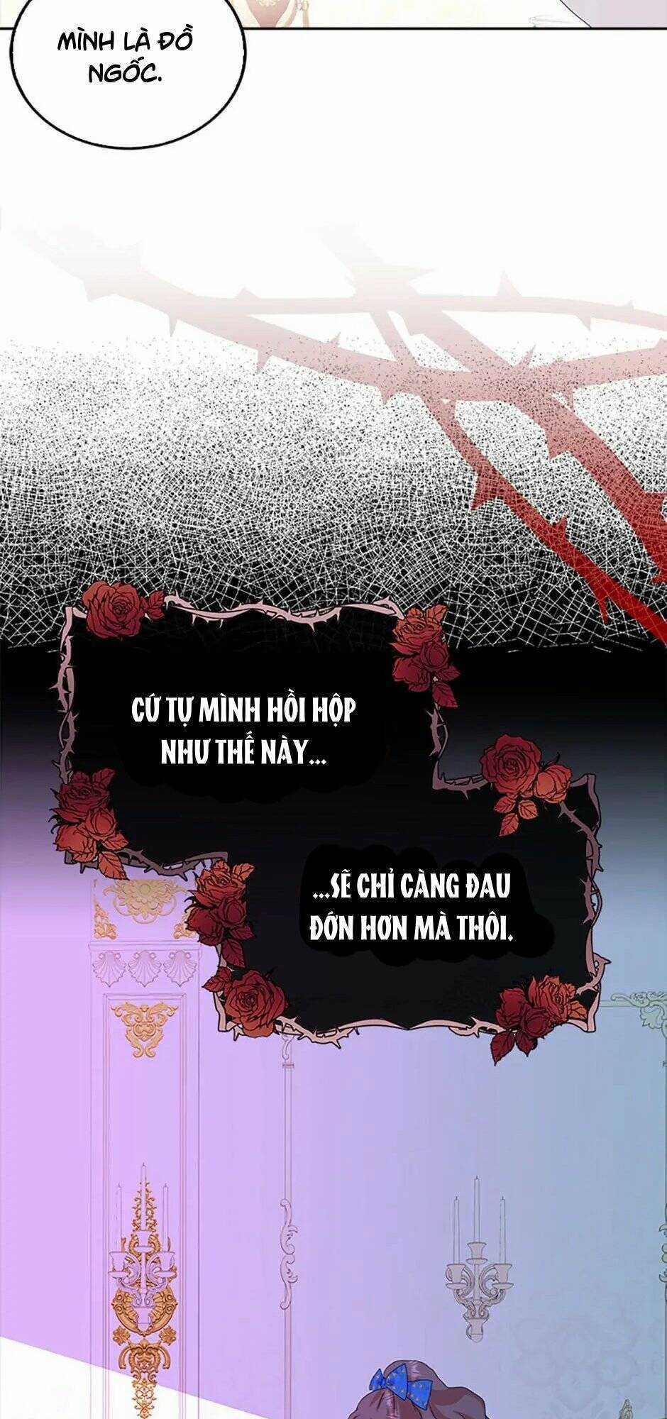 Mẹ Chồng Phản Diện Đáng Yêu Chapter 51 trang 37
