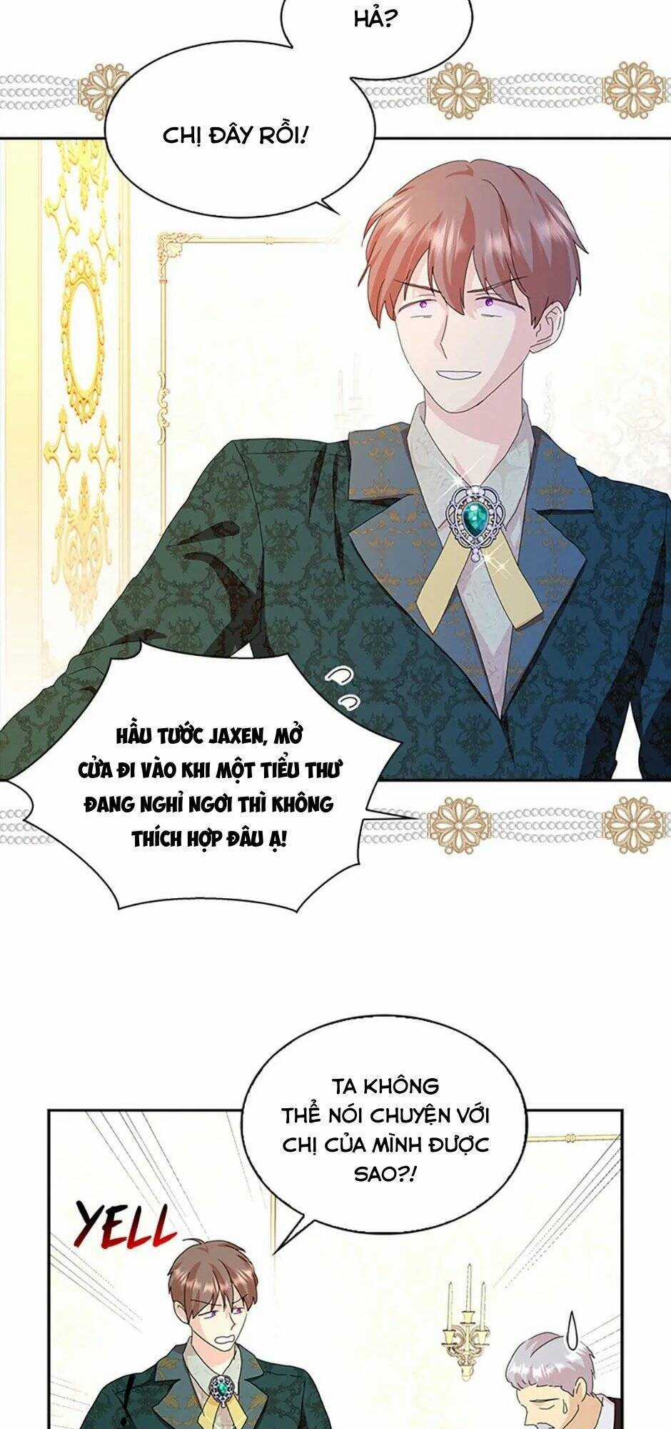Mẹ Chồng Phản Diện Đáng Yêu Chapter 51 trang 42