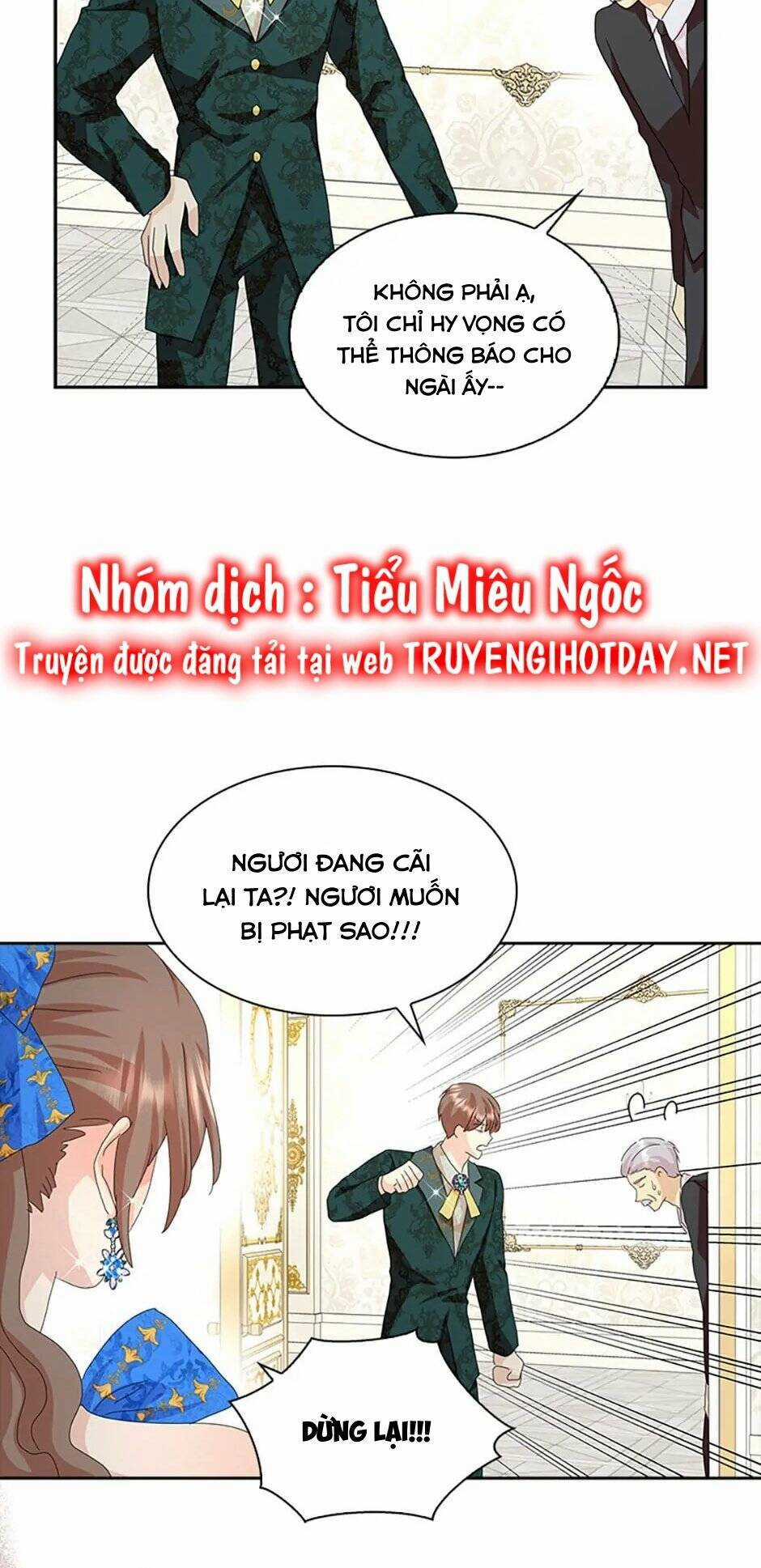 Mẹ Chồng Phản Diện Đáng Yêu Chapter 51 trang 43