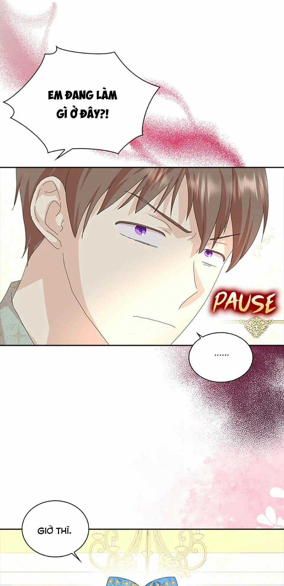 Mẹ Chồng Phản Diện Đáng Yêu Chapter 51 trang 44