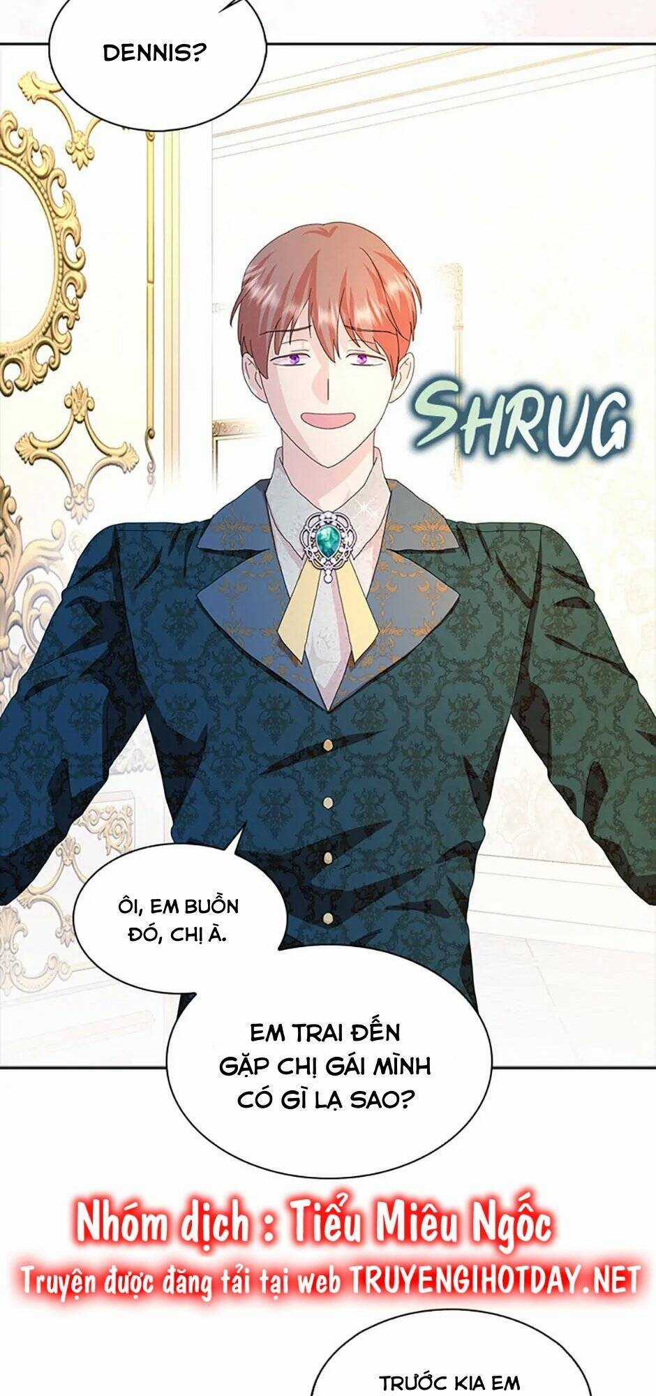 Mẹ Chồng Phản Diện Đáng Yêu Chapter 51 trang 46