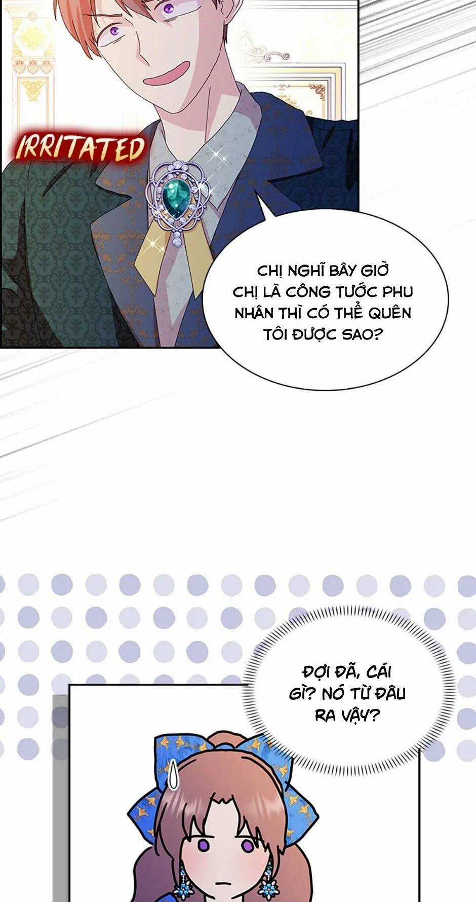 Mẹ Chồng Phản Diện Đáng Yêu Chapter 51 trang 55