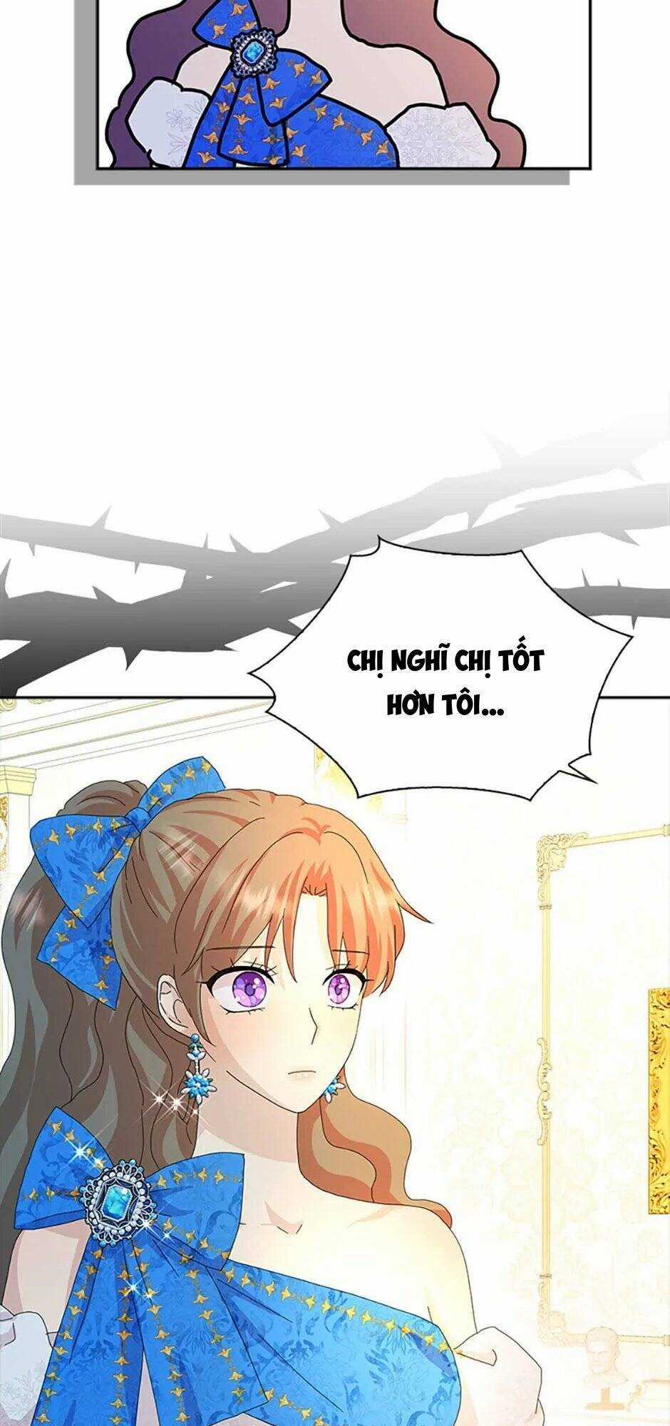 Mẹ Chồng Phản Diện Đáng Yêu Chapter 51 trang 56