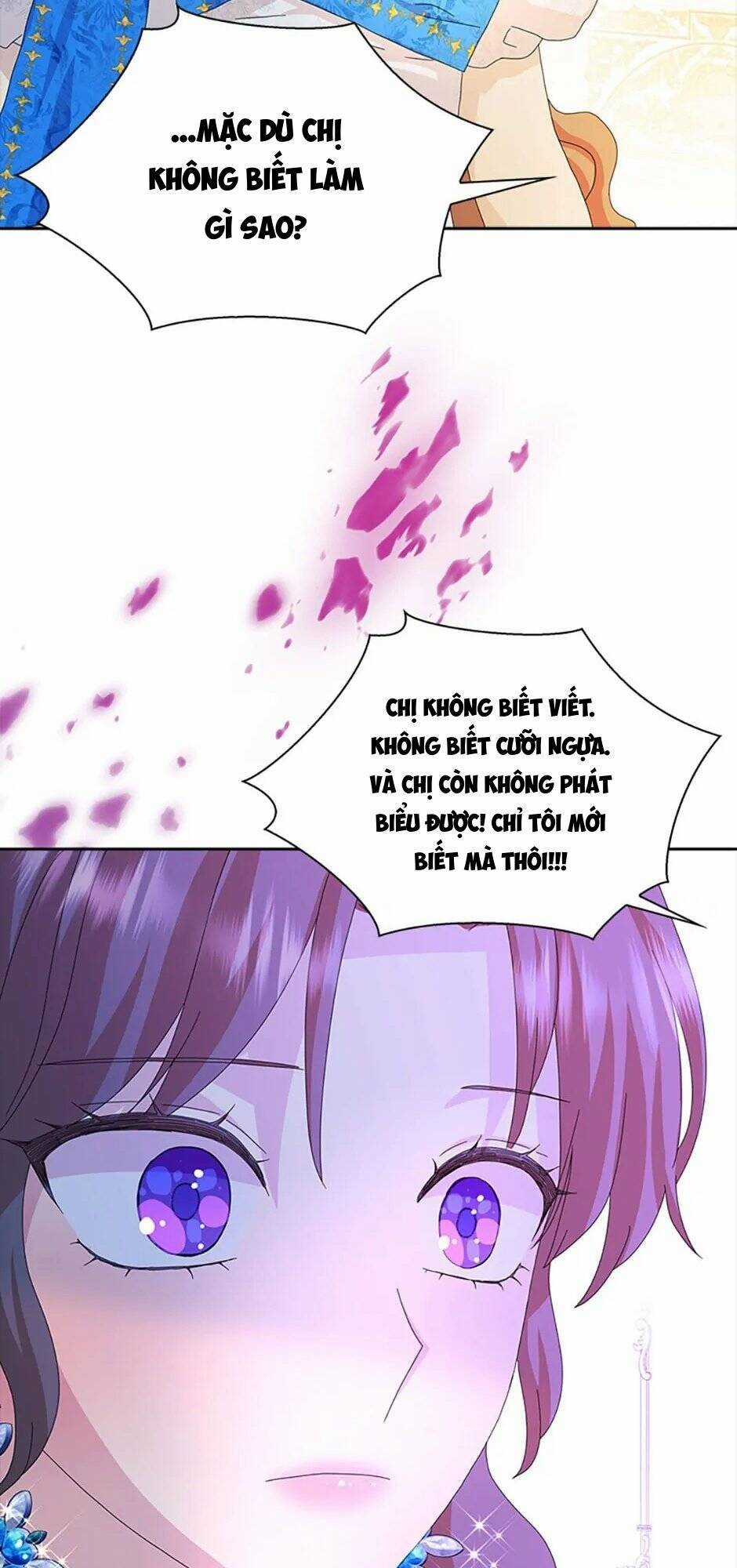 Mẹ Chồng Phản Diện Đáng Yêu Chapter 51 trang 57