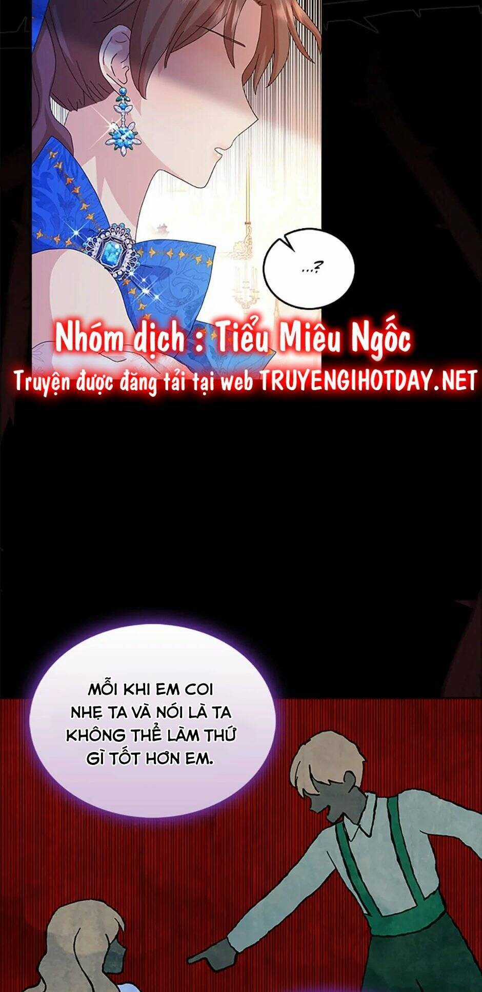 Mẹ Chồng Phản Diện Đáng Yêu Chapter 51 trang 63