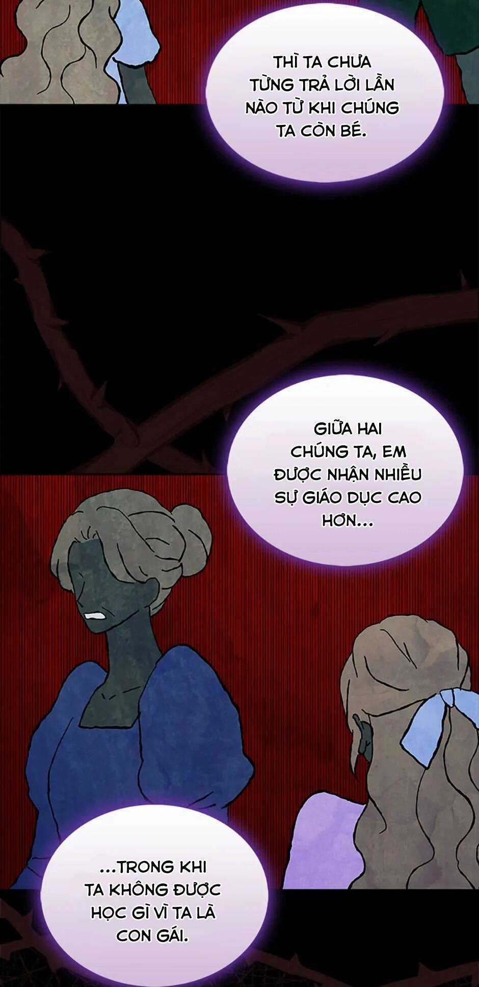 Mẹ Chồng Phản Diện Đáng Yêu Chapter 51 trang 64