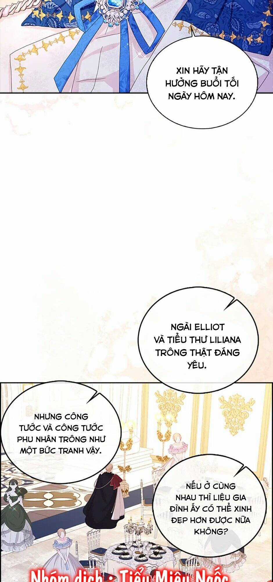 Mẹ Chồng Phản Diện Đáng Yêu Chapter 51 trang 8