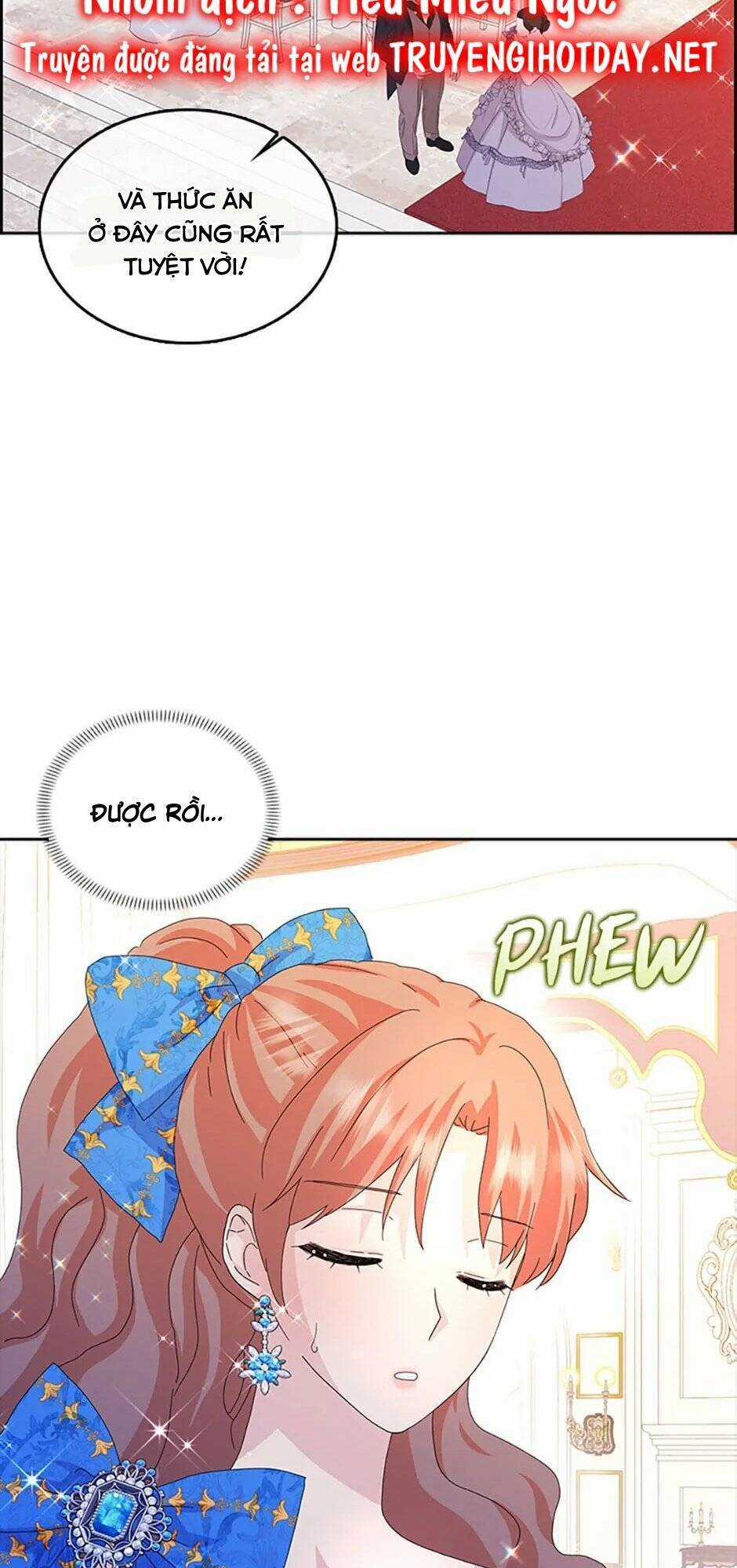 Mẹ Chồng Phản Diện Đáng Yêu Chapter 51 trang 9