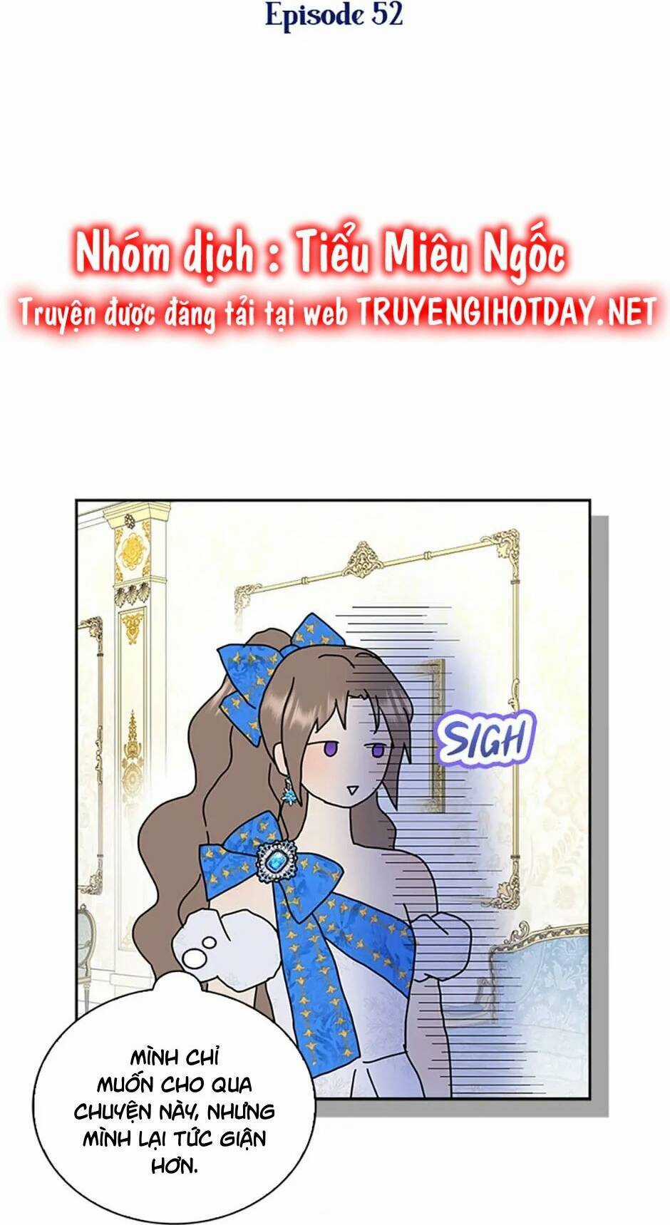 Mẹ Chồng Phản Diện Đáng Yêu Chapter 52 trang 10