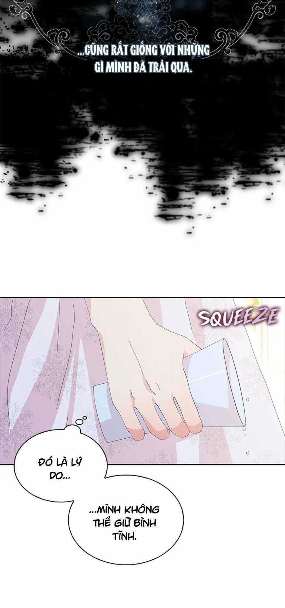 Mẹ Chồng Phản Diện Đáng Yêu Chapter 52 trang 15