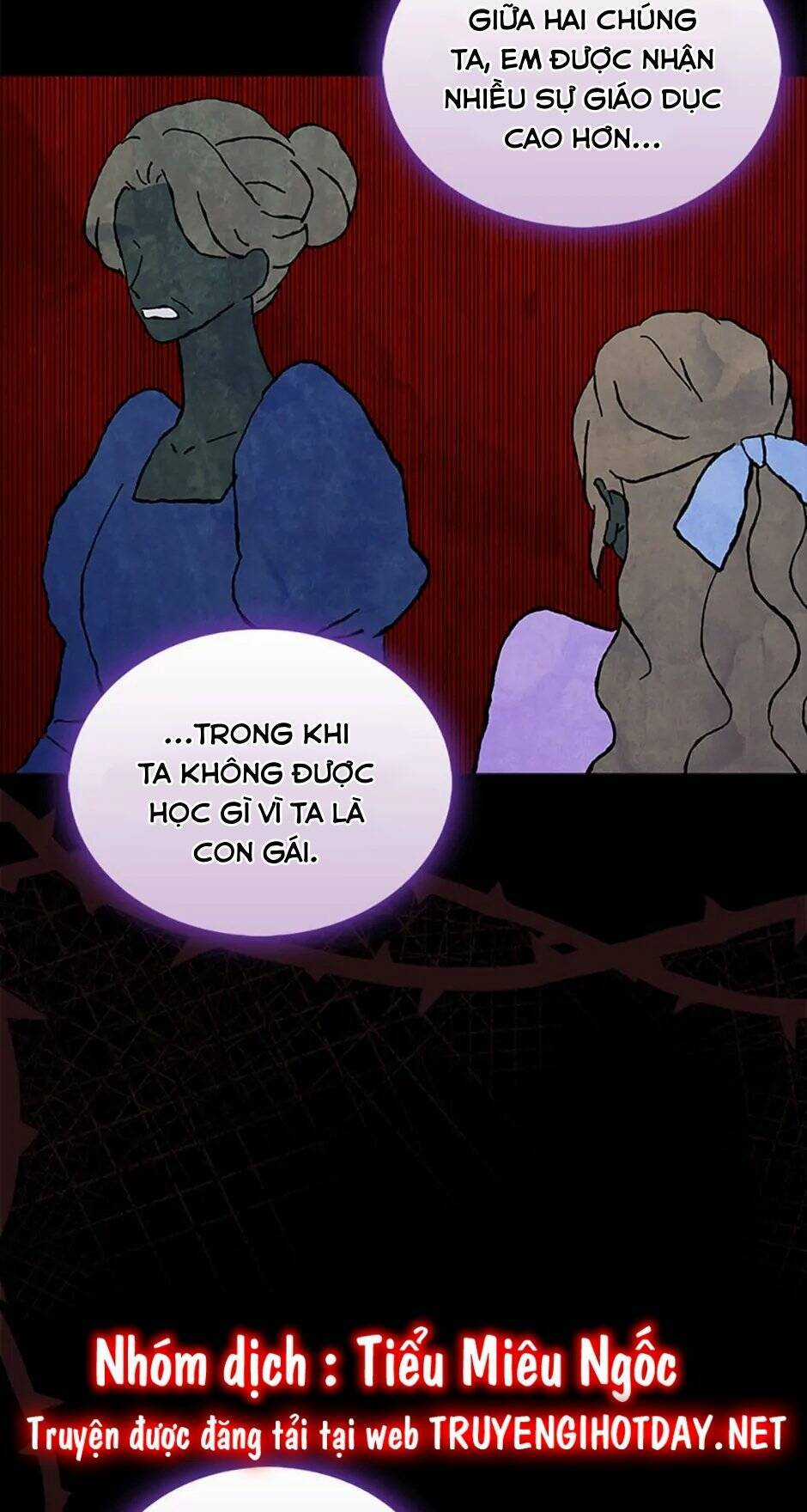 Mẹ Chồng Phản Diện Đáng Yêu Chapter 52 trang 2