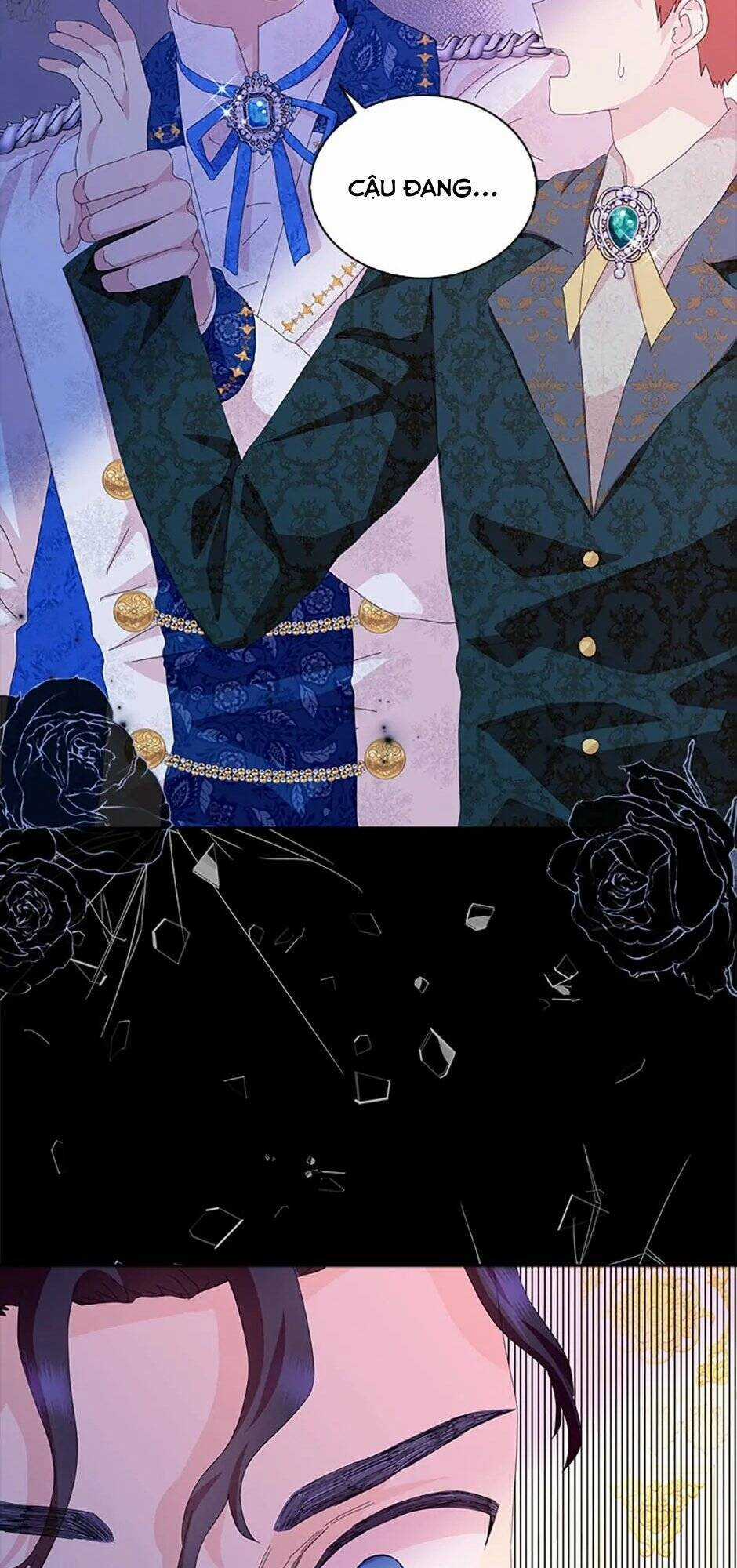 Mẹ Chồng Phản Diện Đáng Yêu Chapter 52 trang 24