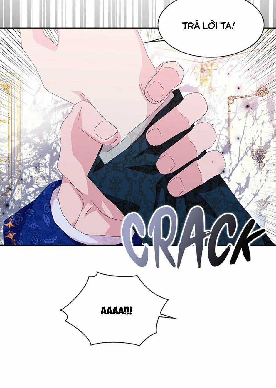 Mẹ Chồng Phản Diện Đáng Yêu Chapter 52 trang 27