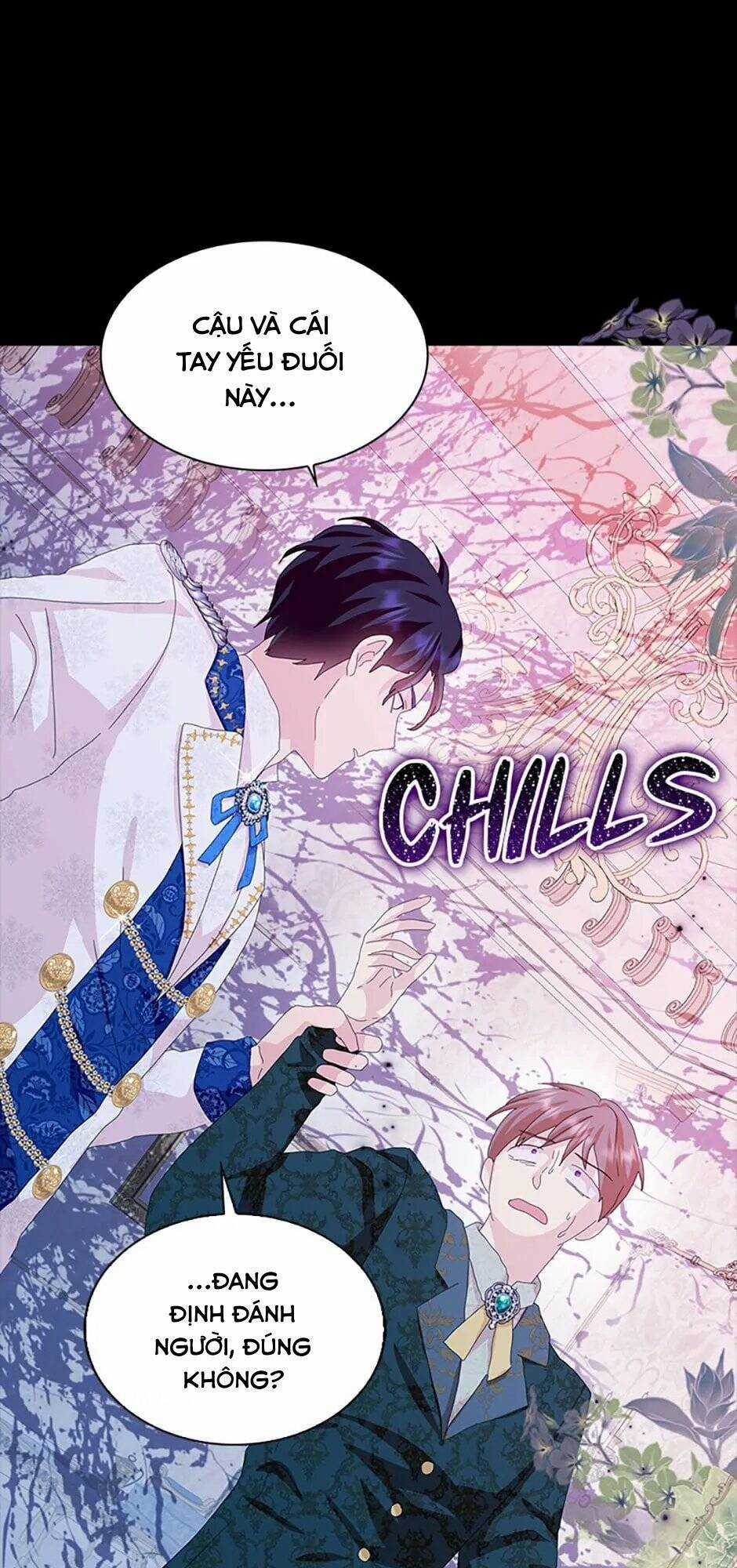 Mẹ Chồng Phản Diện Đáng Yêu Chapter 52 trang 28