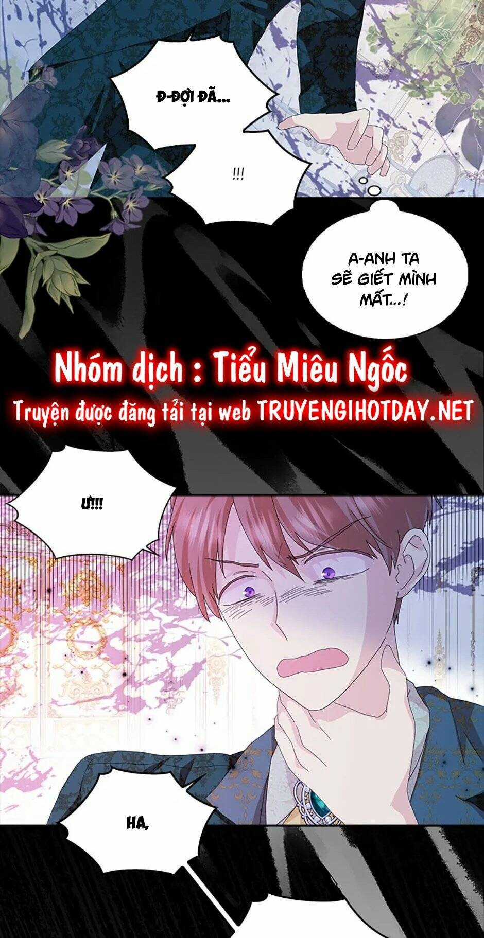 Mẹ Chồng Phản Diện Đáng Yêu Chapter 52 trang 29