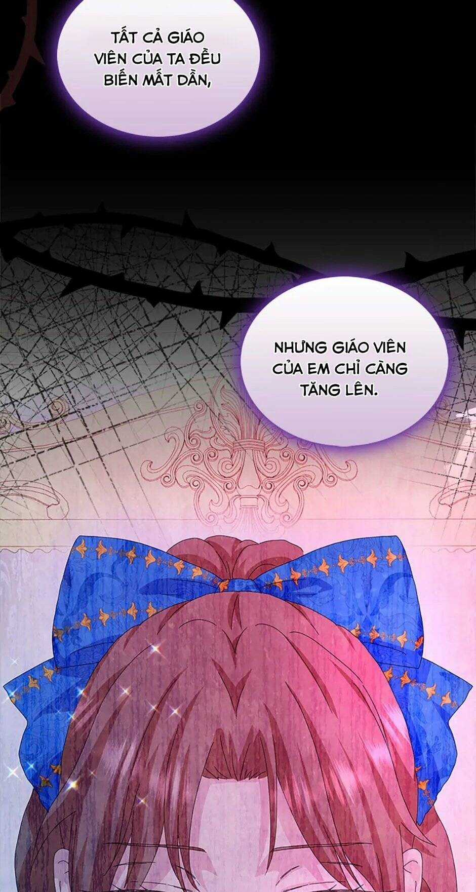 Mẹ Chồng Phản Diện Đáng Yêu Chapter 52 trang 3