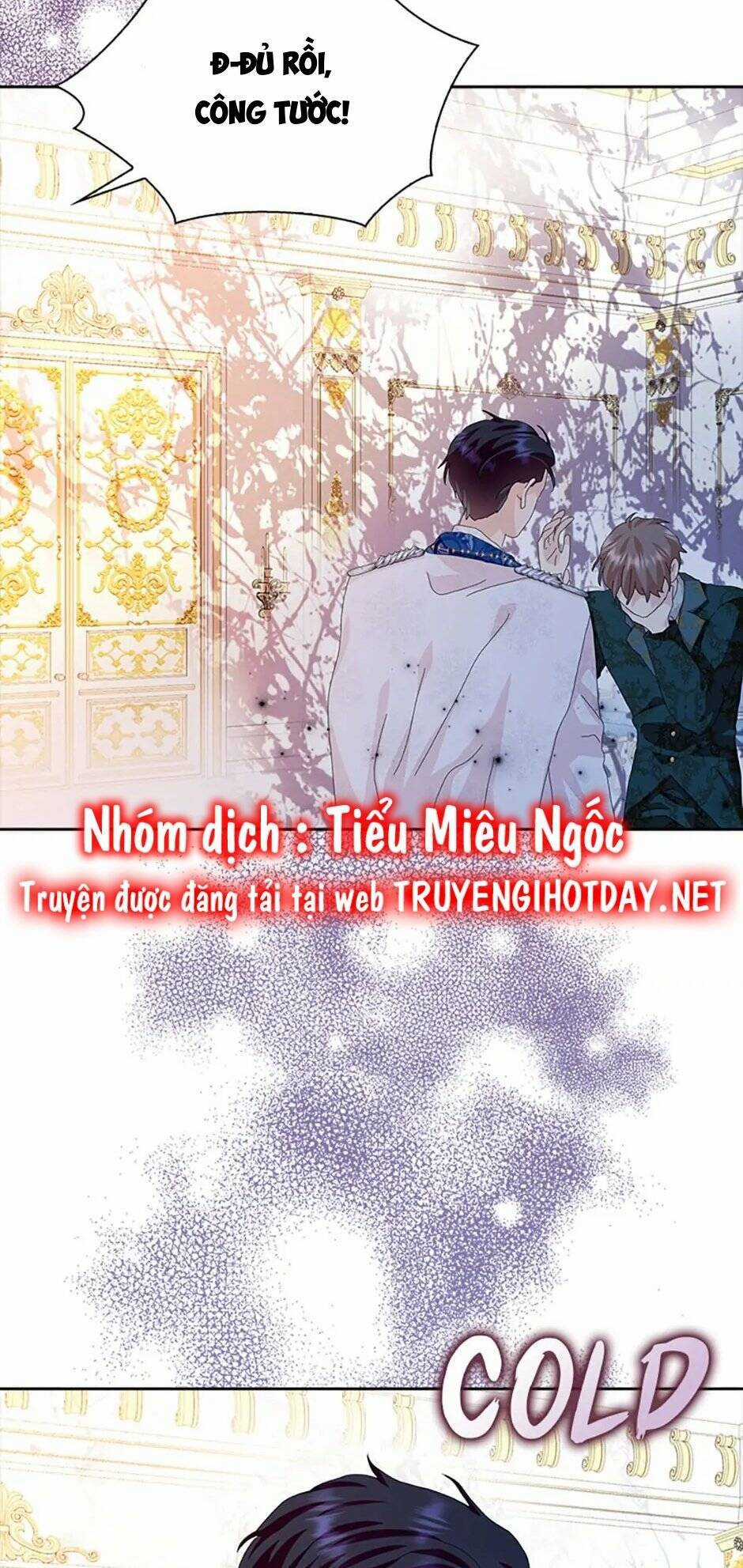 Mẹ Chồng Phản Diện Đáng Yêu Chapter 52 trang 32