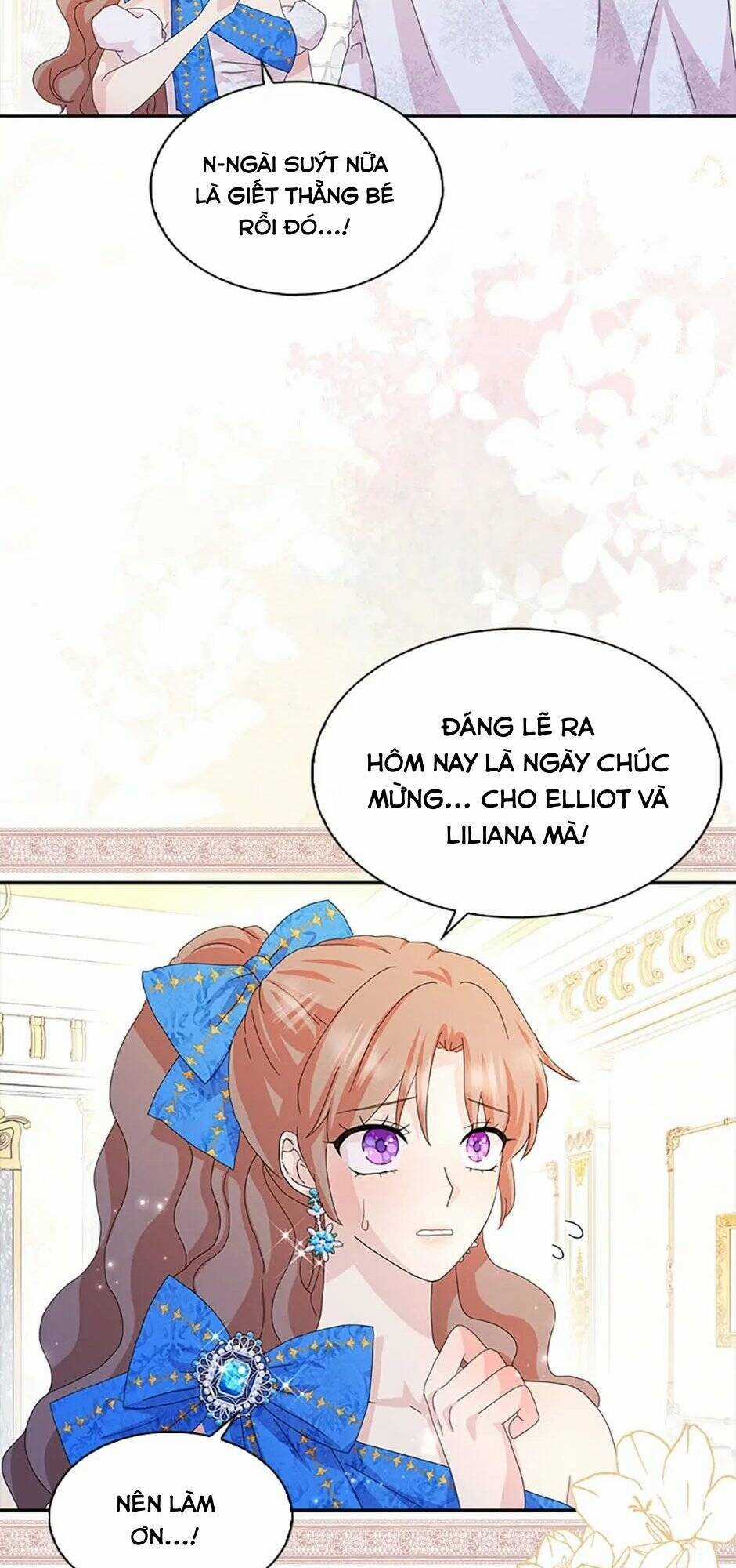 Mẹ Chồng Phản Diện Đáng Yêu Chapter 52 trang 34