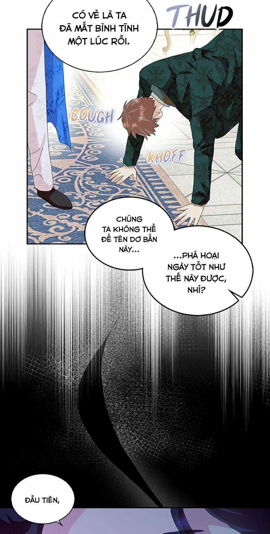 Mẹ Chồng Phản Diện Đáng Yêu Chapter 52 trang 36