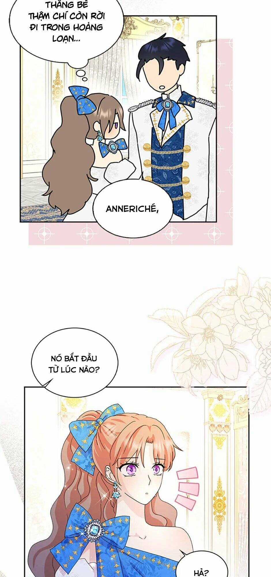 Mẹ Chồng Phản Diện Đáng Yêu Chapter 52 trang 39