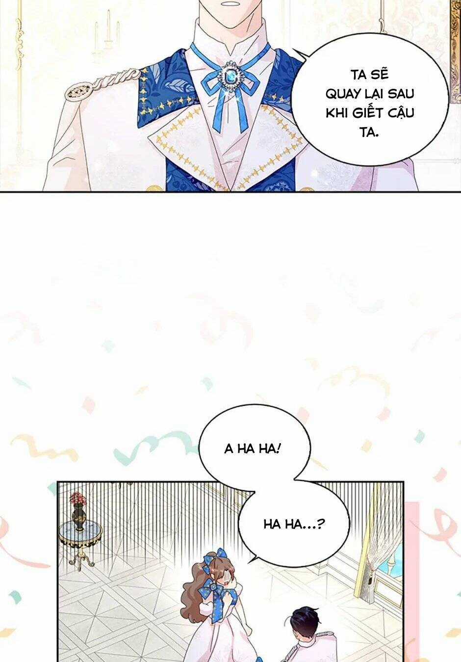 Mẹ Chồng Phản Diện Đáng Yêu Chapter 52 trang 48