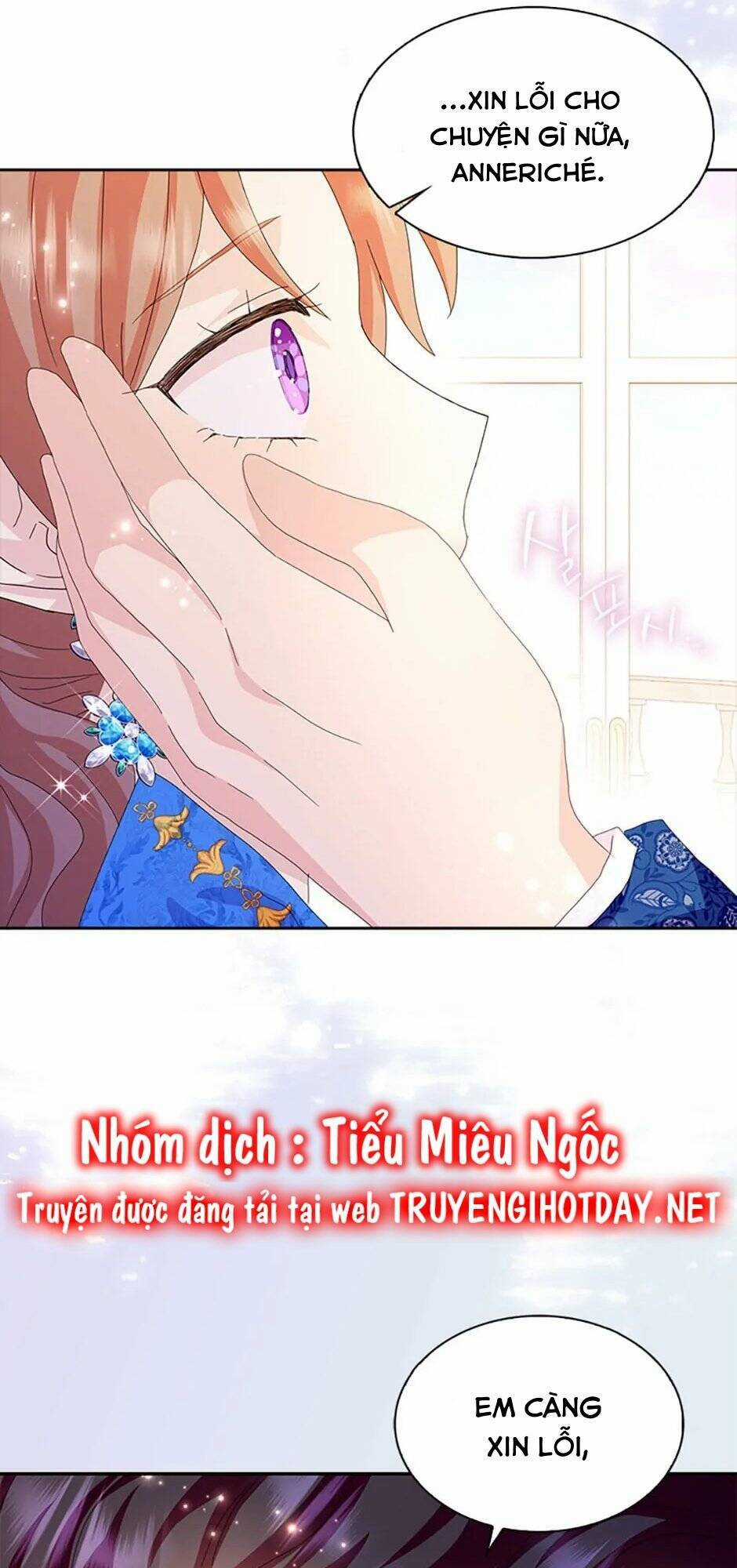 Mẹ Chồng Phản Diện Đáng Yêu Chapter 52 trang 61