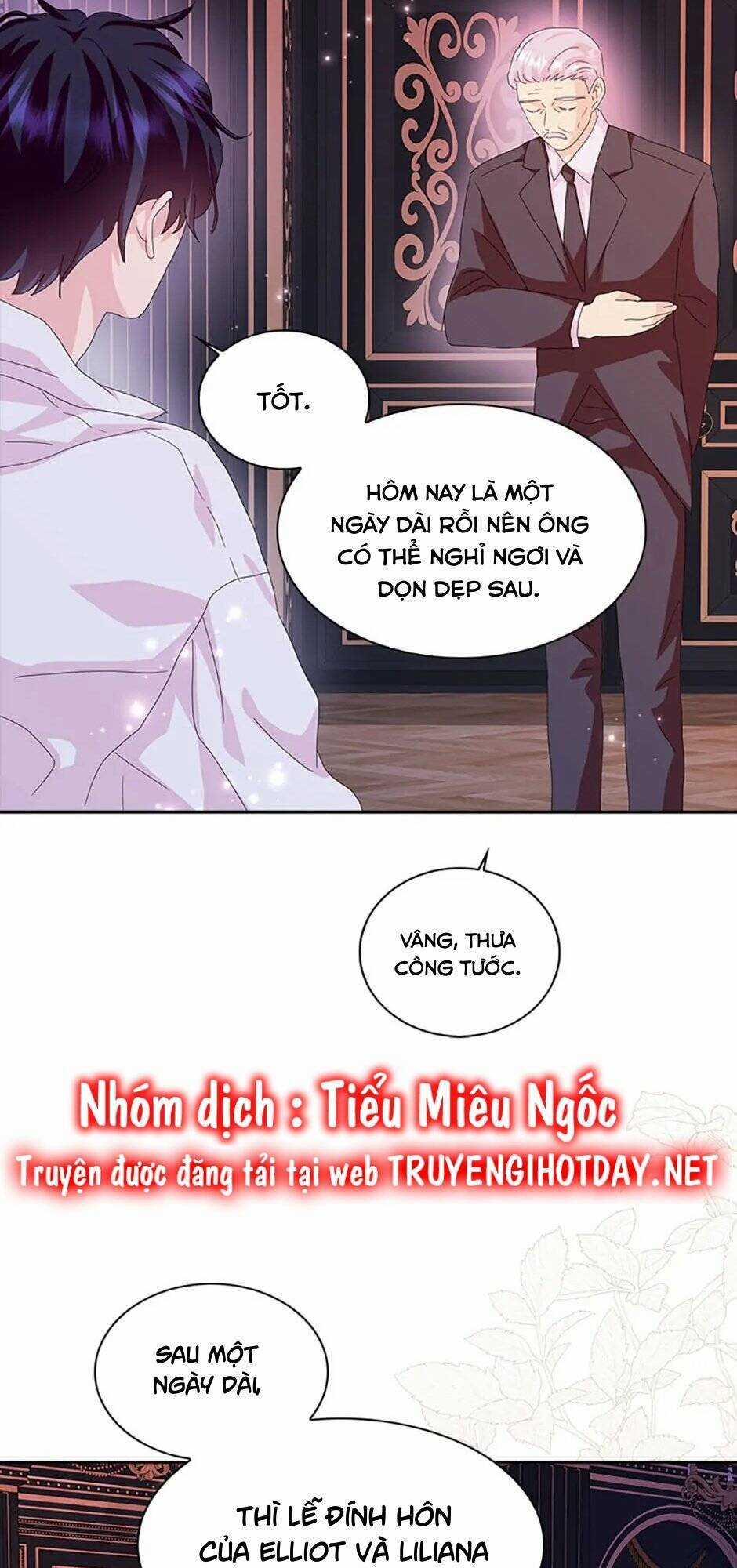 Mẹ Chồng Phản Diện Đáng Yêu Chapter 52 trang 65