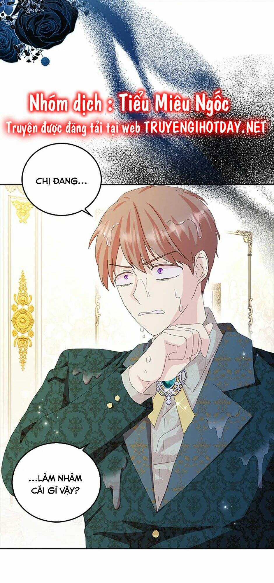 Mẹ Chồng Phản Diện Đáng Yêu Chapter 52 trang 7