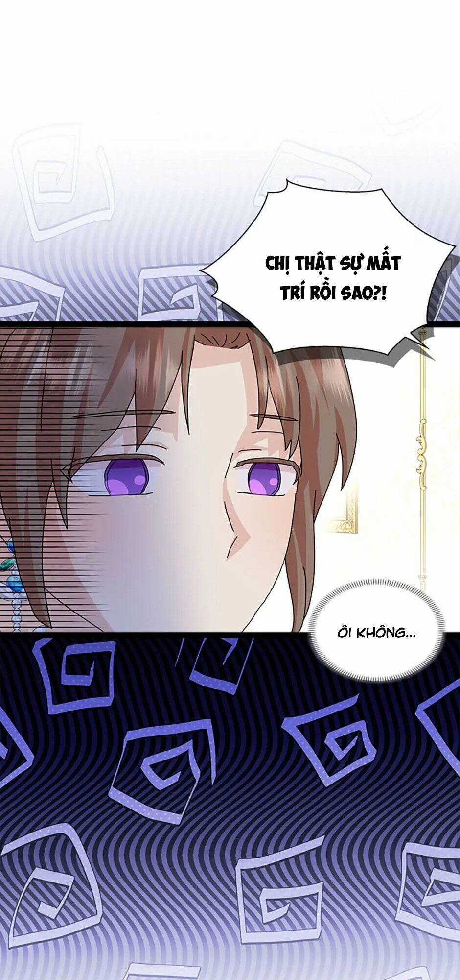 Mẹ Chồng Phản Diện Đáng Yêu Chapter 52 trang 8