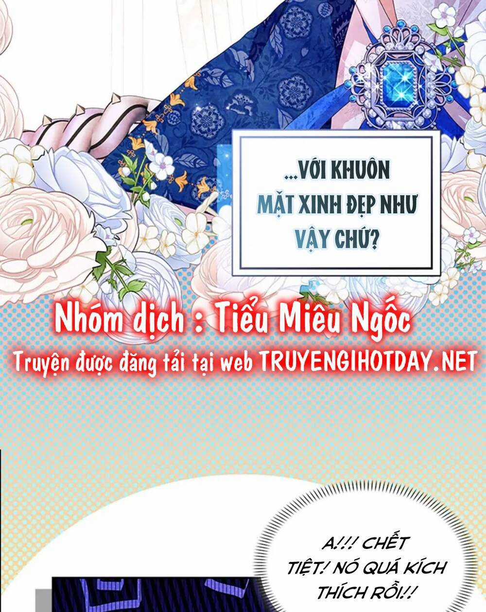 Mẹ Chồng Phản Diện Đáng Yêu Chapter 53 trang 17