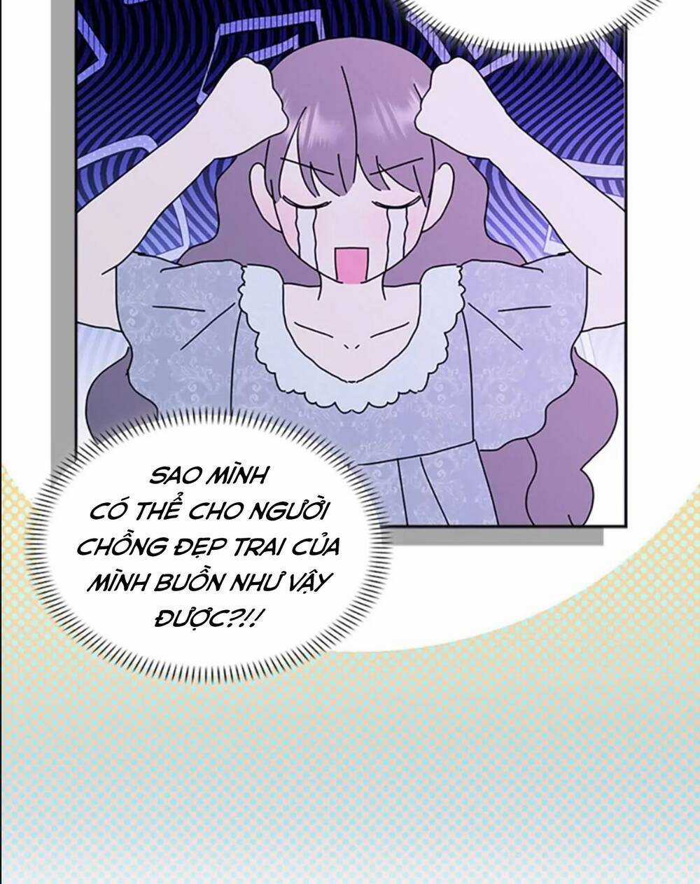 Mẹ Chồng Phản Diện Đáng Yêu Chapter 53 trang 18