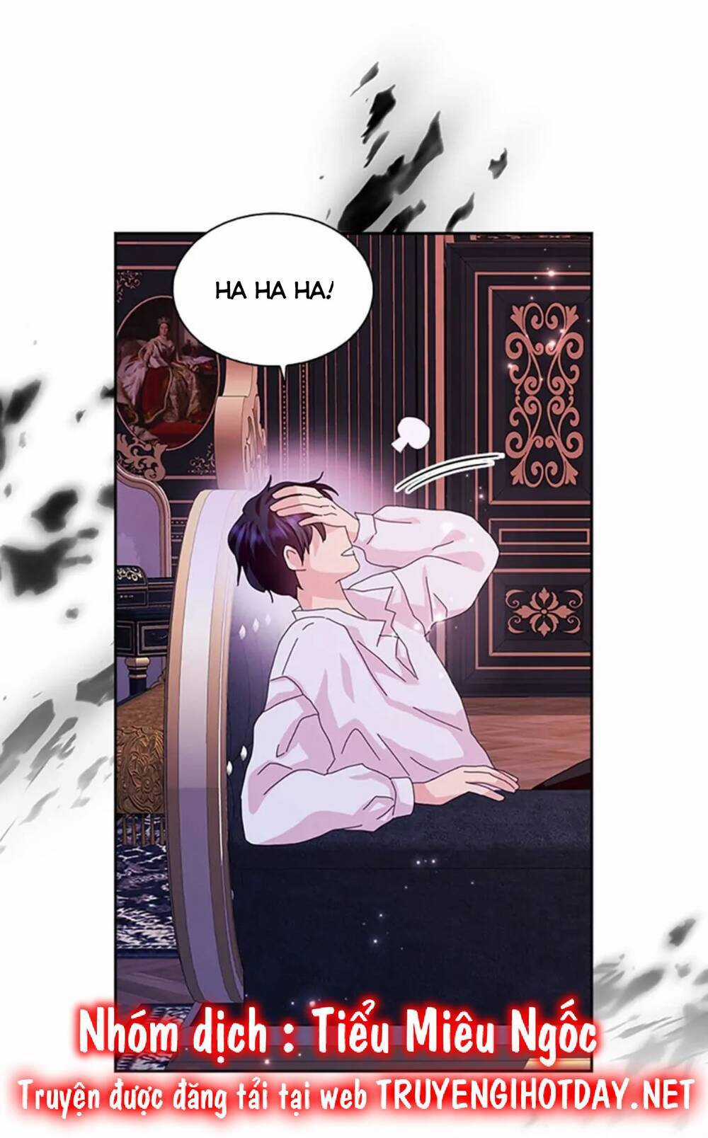 Mẹ Chồng Phản Diện Đáng Yêu Chapter 53 trang 2