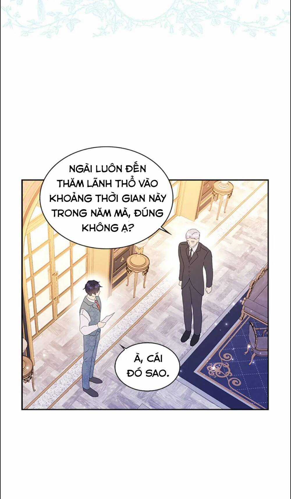 Mẹ Chồng Phản Diện Đáng Yêu Chapter 53 trang 28