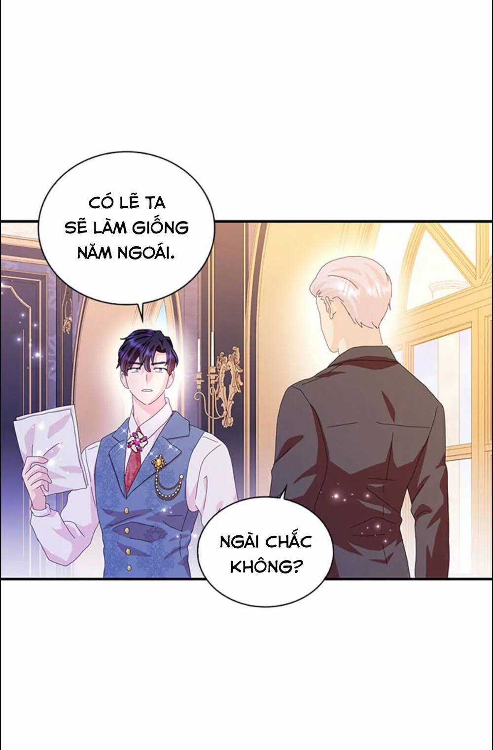 Mẹ Chồng Phản Diện Đáng Yêu Chapter 53 trang 29