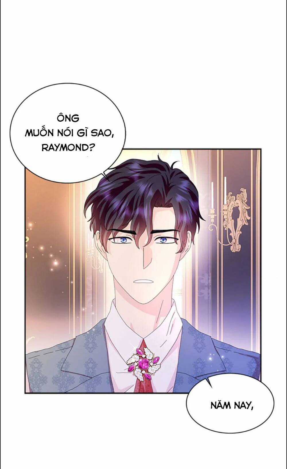 Mẹ Chồng Phản Diện Đáng Yêu Chapter 53 trang 30