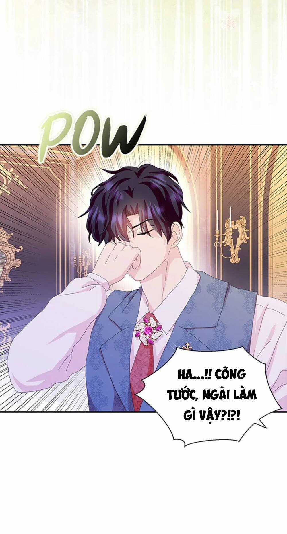 Mẹ Chồng Phản Diện Đáng Yêu Chapter 53 trang 39