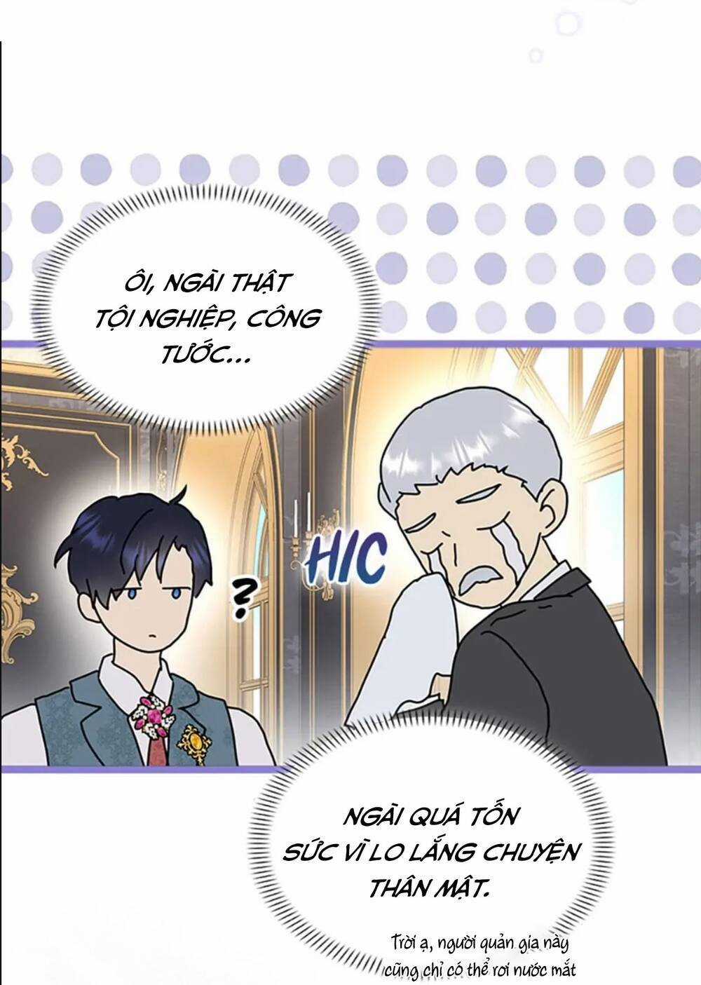 Mẹ Chồng Phản Diện Đáng Yêu Chapter 53 trang 45