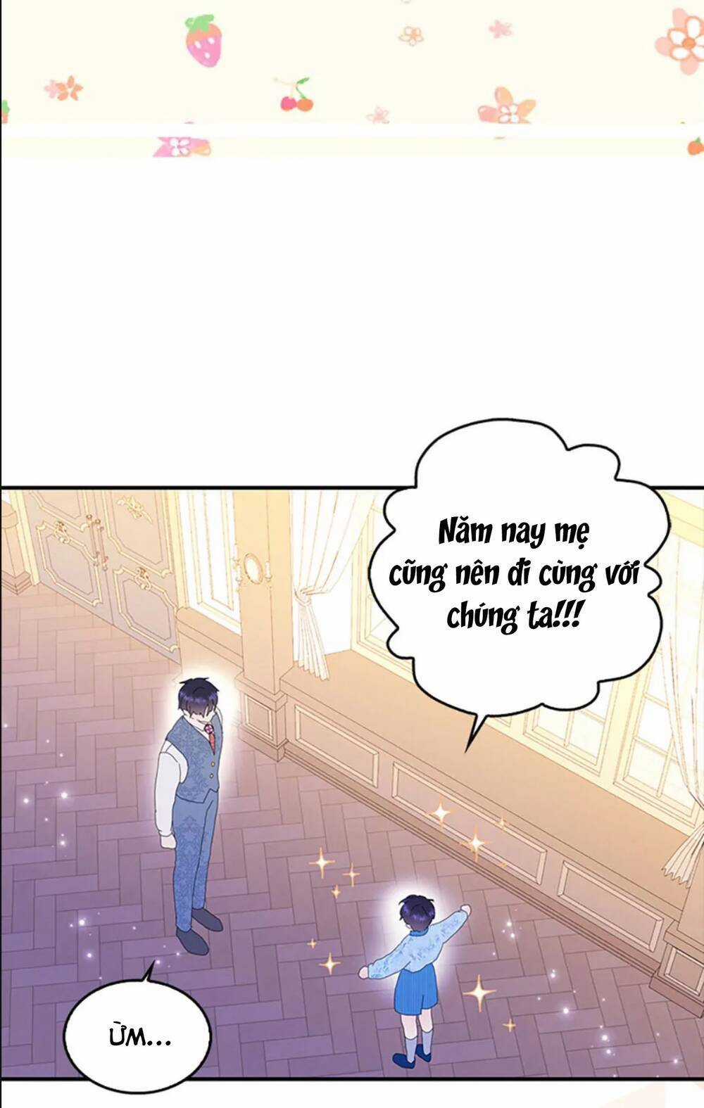 Mẹ Chồng Phản Diện Đáng Yêu Chapter 53 trang 51