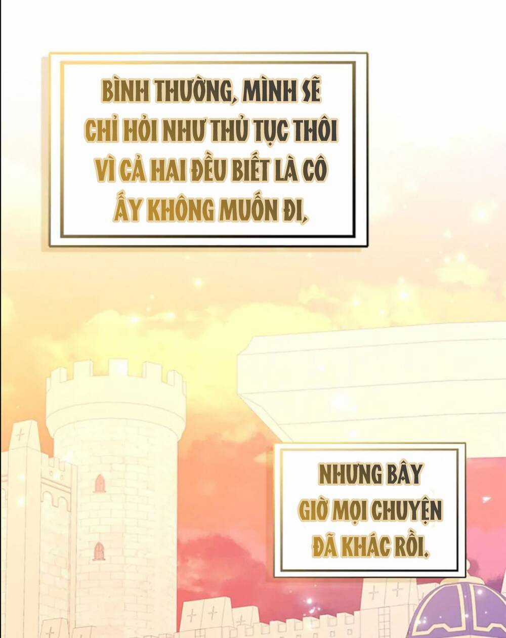 Mẹ Chồng Phản Diện Đáng Yêu Chapter 53 trang 56