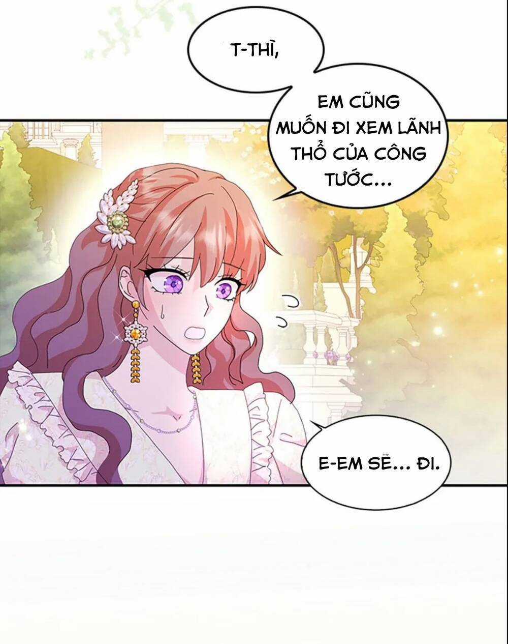 Mẹ Chồng Phản Diện Đáng Yêu Chapter 53 trang 81